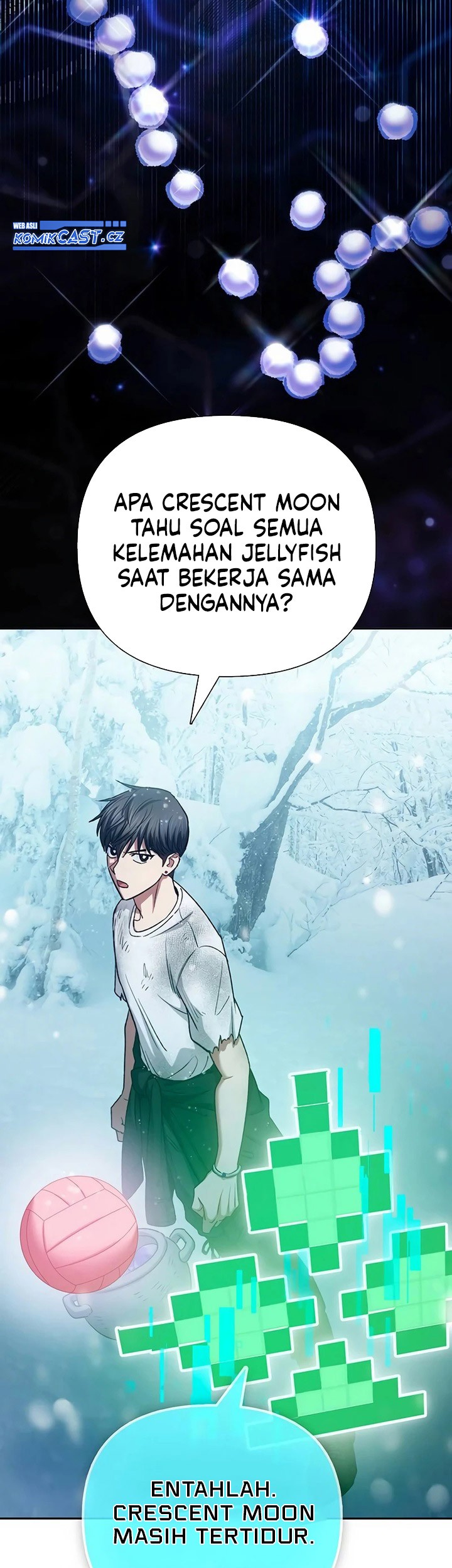 The S-Classes That I Raised Chapter 150 Gambar 36