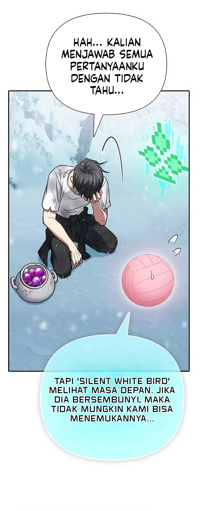 The S-Classes That I Raised Chapter 150 Gambar 38