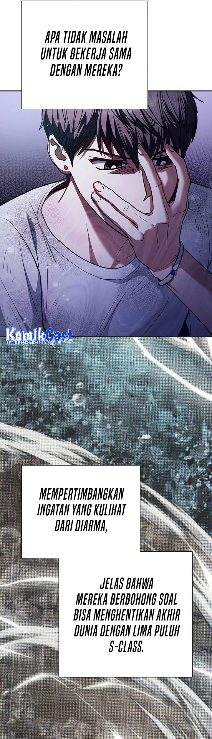 The S-Classes That I Raised Chapter 150 Gambar 39