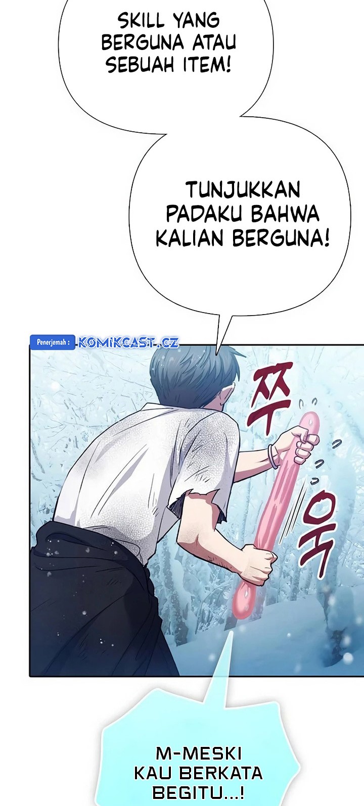 The S-Classes That I Raised Chapter 150 Gambar 42