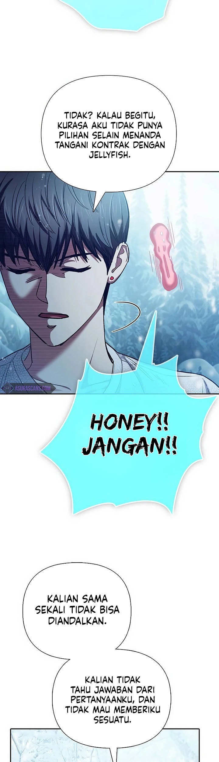 The S-Classes That I Raised Chapter 150 Gambar 43