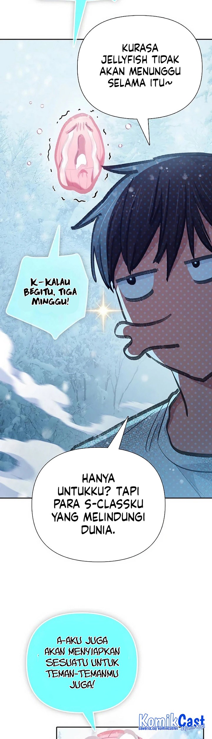 The S-Classes That I Raised Chapter 150 Gambar 47