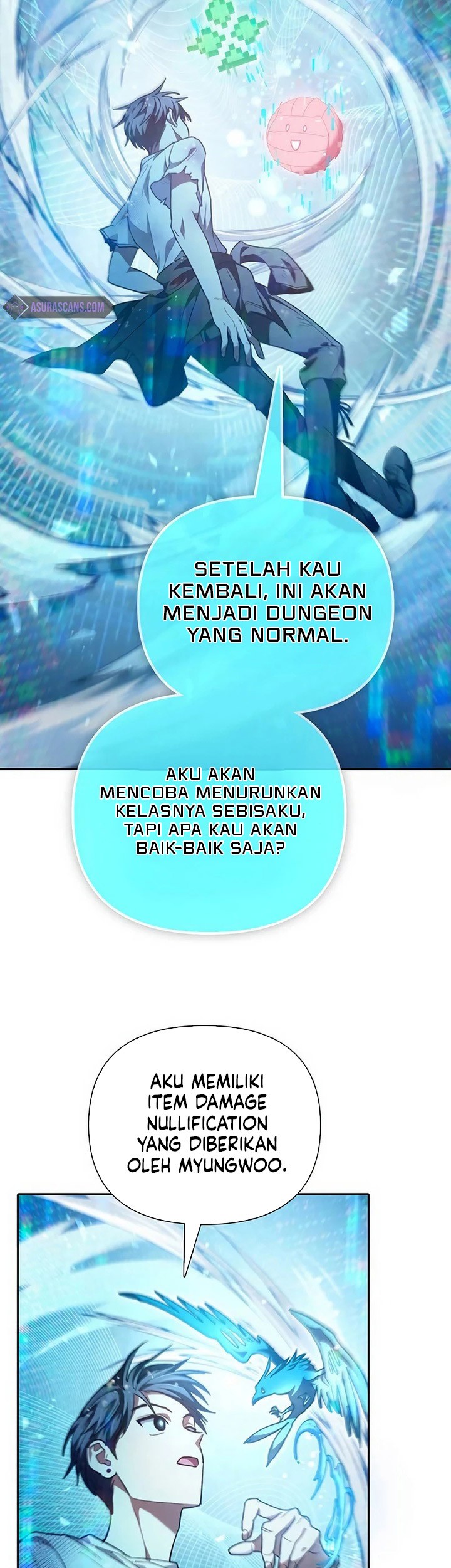 The S-Classes That I Raised Chapter 150 Gambar 51