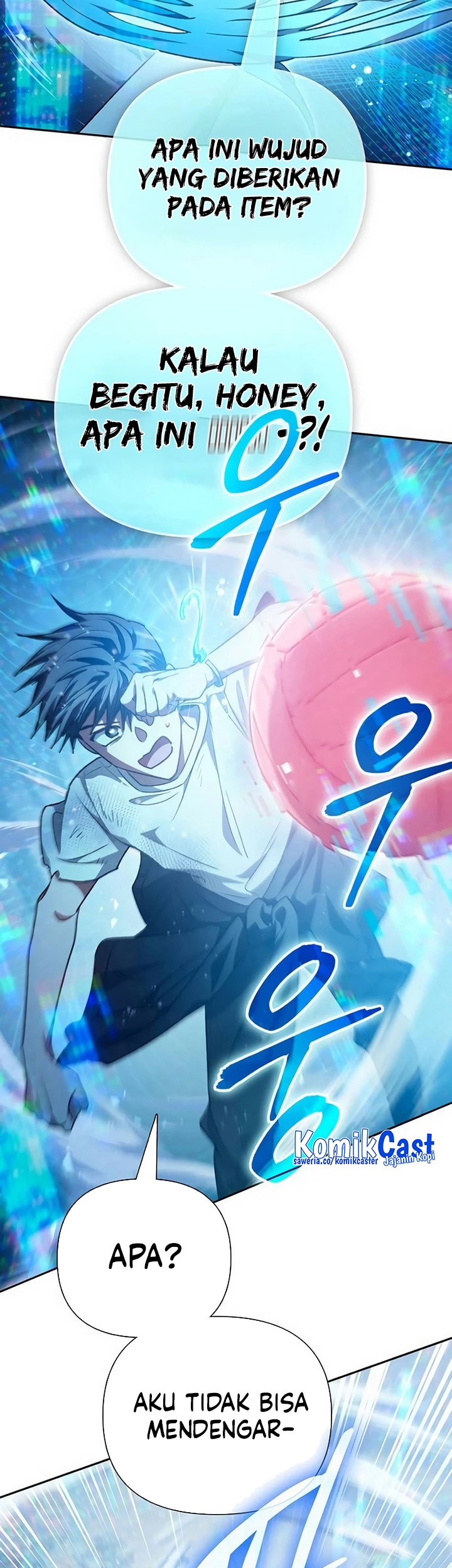 The S-Classes That I Raised Chapter 150 Gambar 53