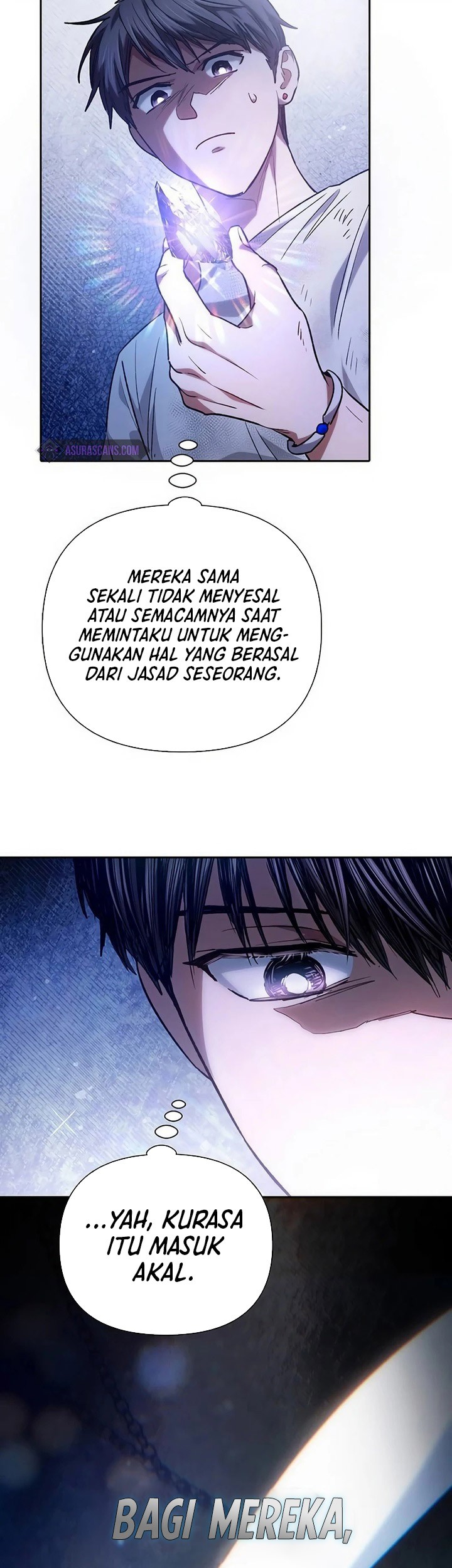 The S-Classes That I Raised Chapter 150 Gambar 61