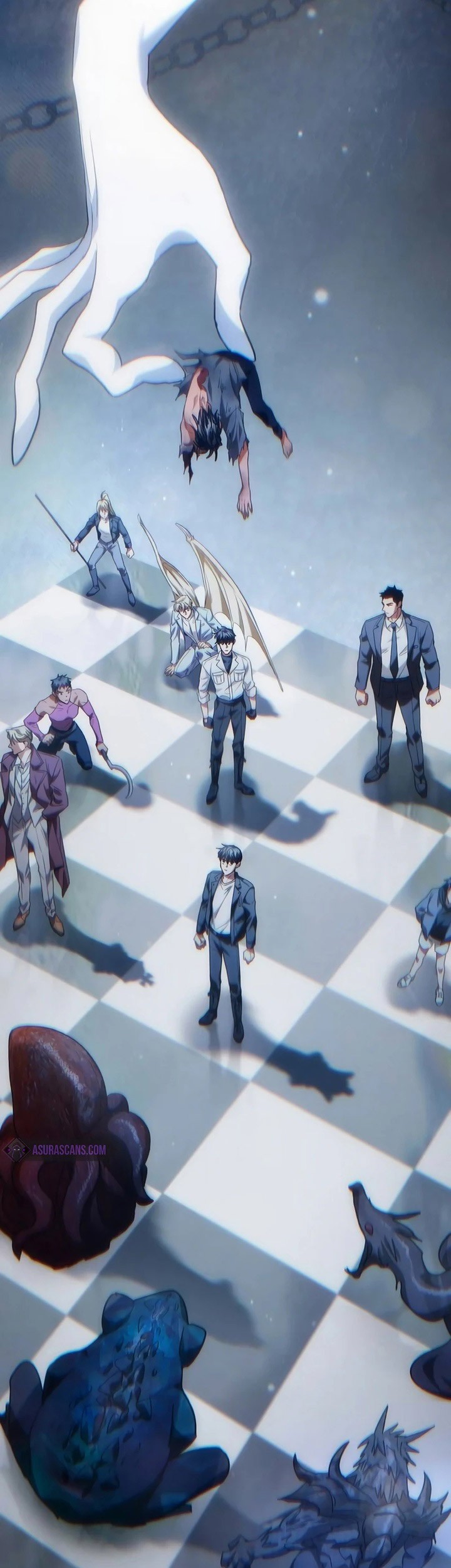 The S-Classes That I Raised Chapter 150 Gambar 63