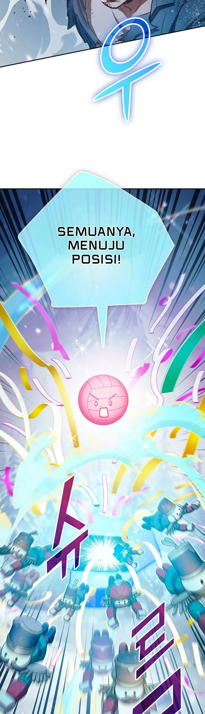 The S-Classes That I Raised Chapter 150 Gambar 4