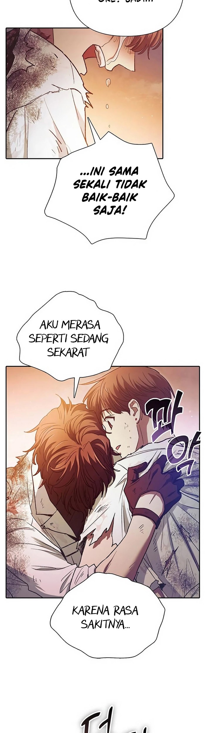 The S-Classes That I Raised Chapter 151 Gambar 28