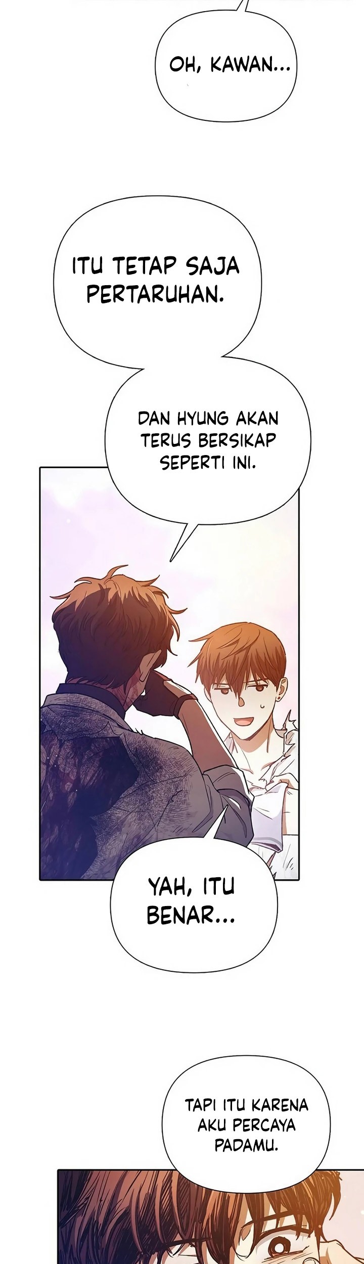 The S-Classes That I Raised Chapter 151 Gambar 36