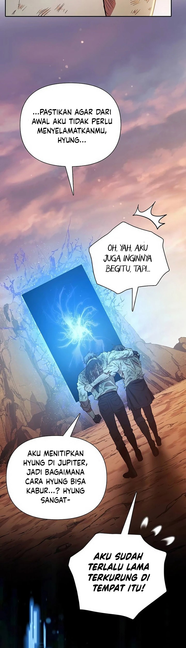 The S-Classes That I Raised Chapter 151 Gambar 40