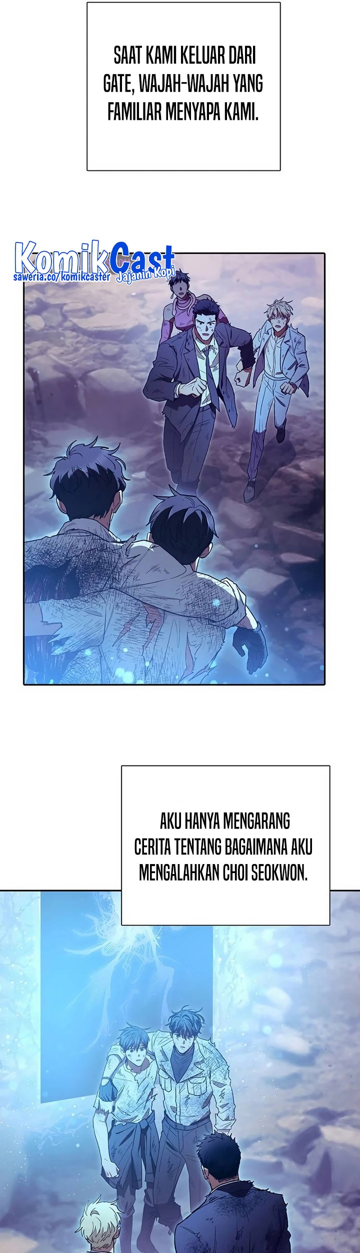 The S-Classes That I Raised Chapter 151 Gambar 42