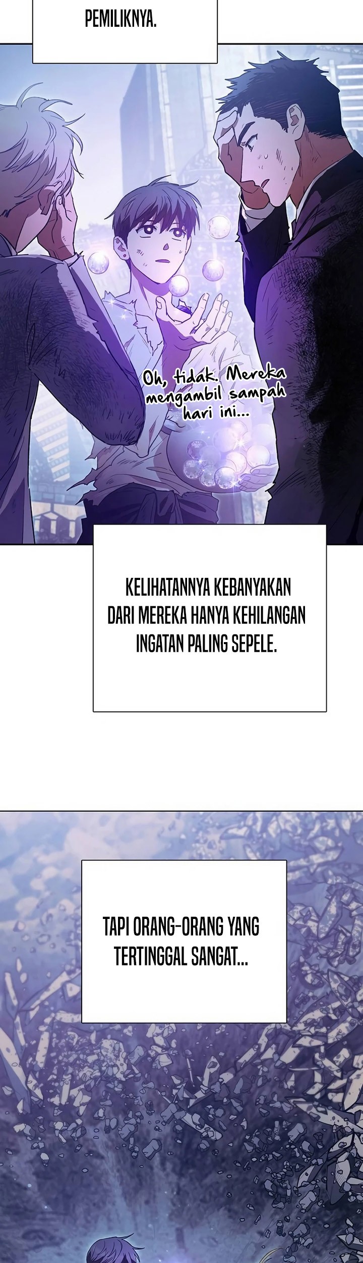 The S-Classes That I Raised Chapter 151 Gambar 44