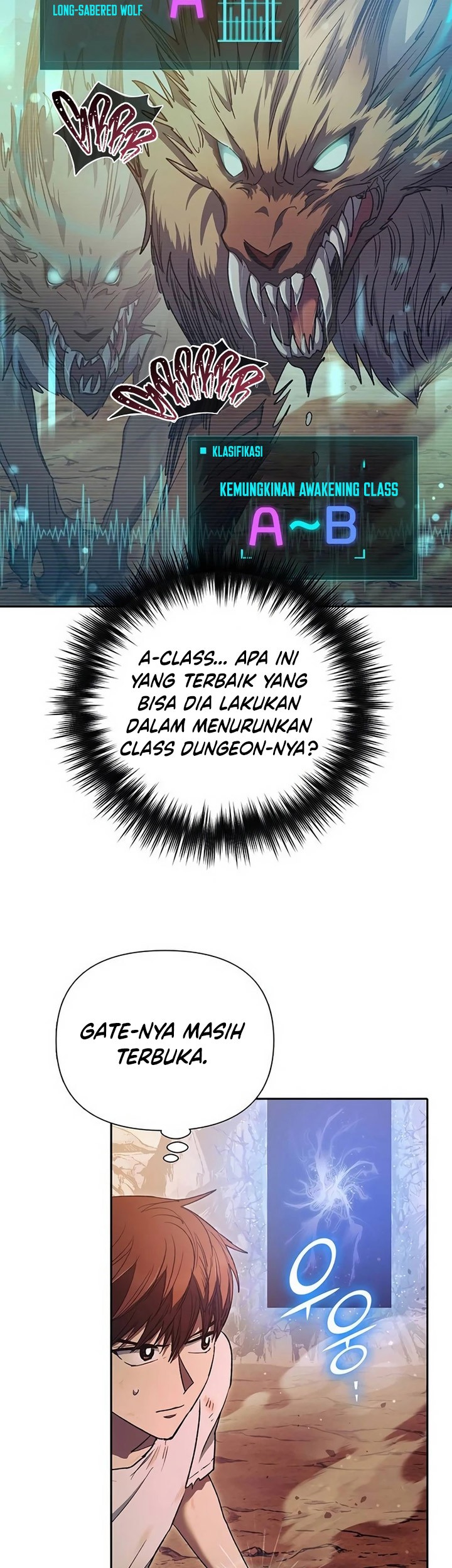 The S-Classes That I Raised Chapter 151 Gambar 4