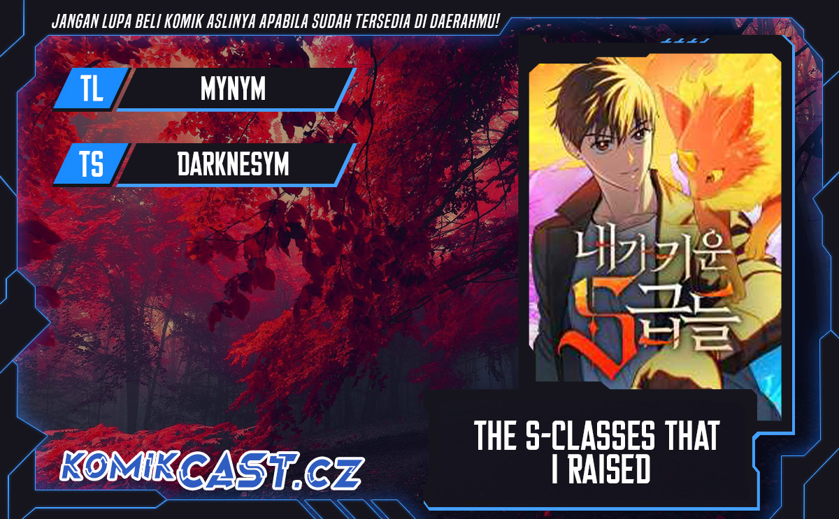 Baca Komik The S-Classes That I Raised Chapter 152 Gambar 1