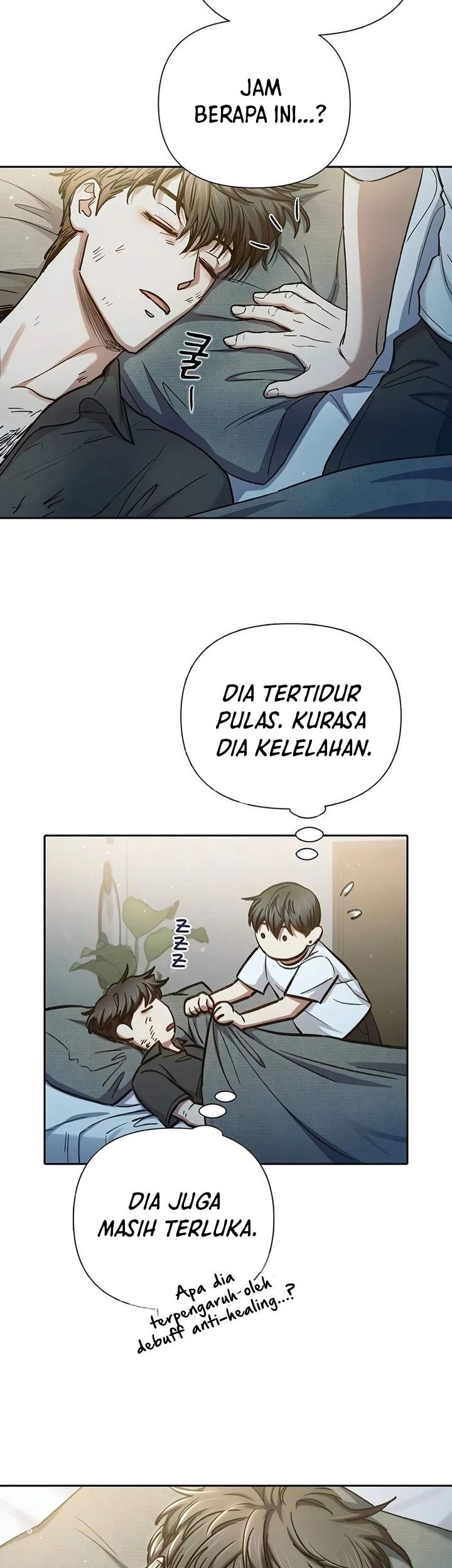 The S-Classes That I Raised Chapter 152 Gambar 46