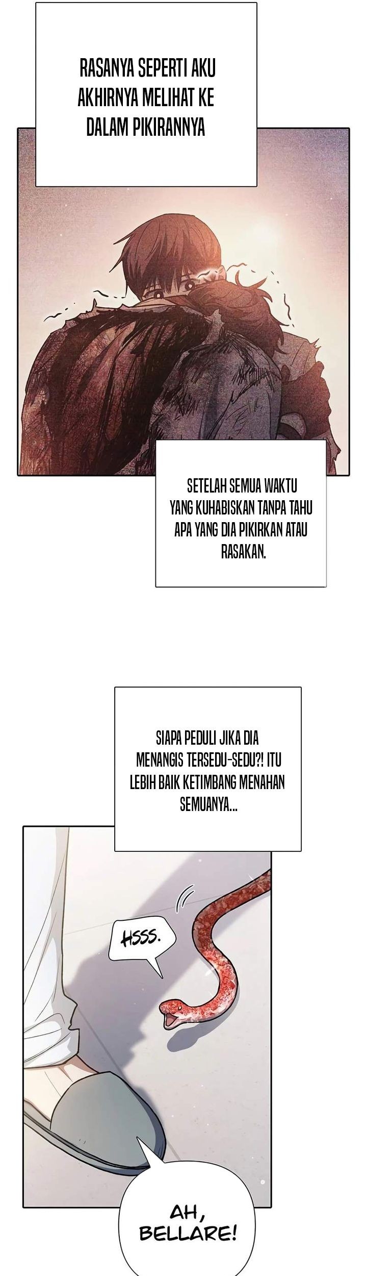 The S-Classes That I Raised Chapter 152 Gambar 50