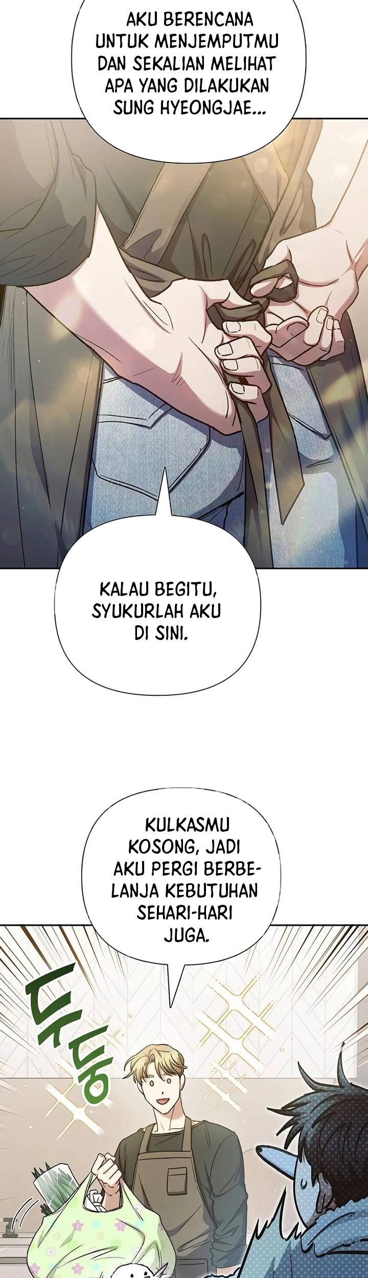 The S-Classes That I Raised Chapter 152 Gambar 52