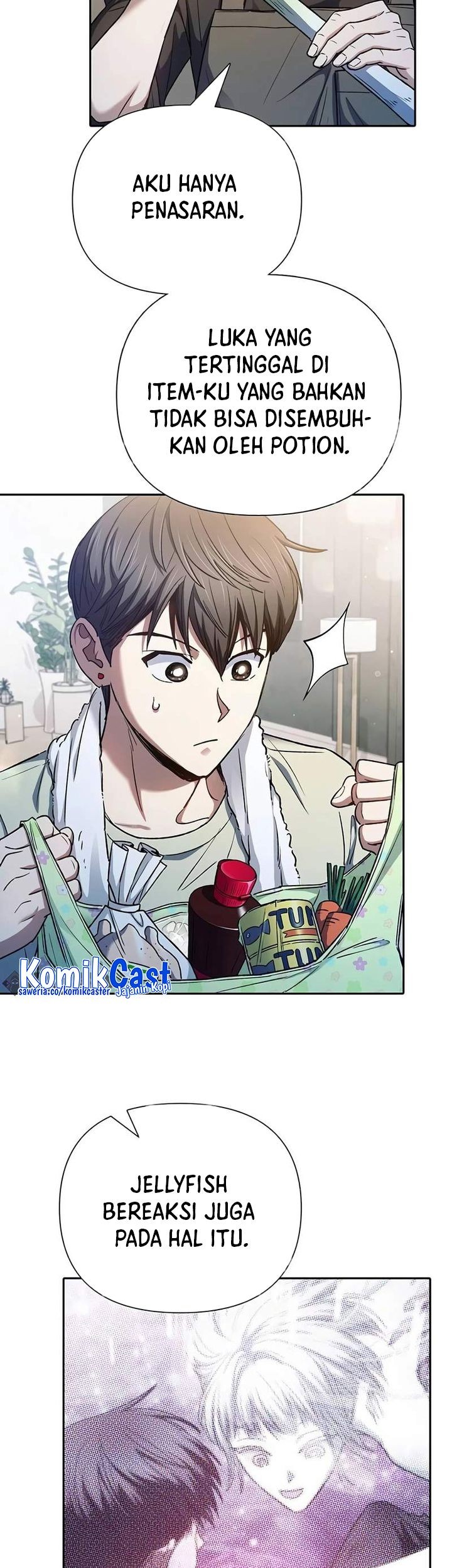 The S-Classes That I Raised Chapter 152 Gambar 56