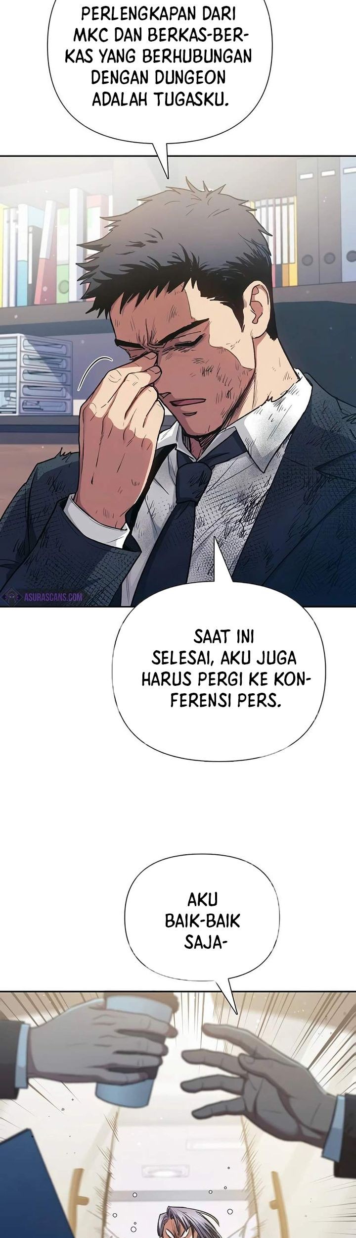 The S-Classes That I Raised Chapter 152 Gambar 6