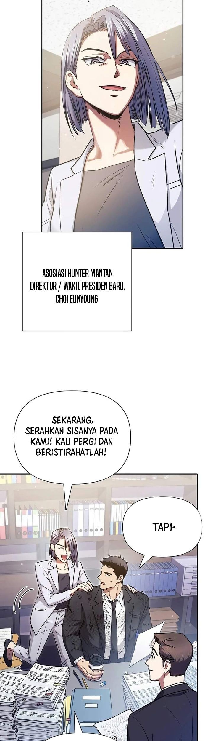 The S-Classes That I Raised Chapter 152 Gambar 8