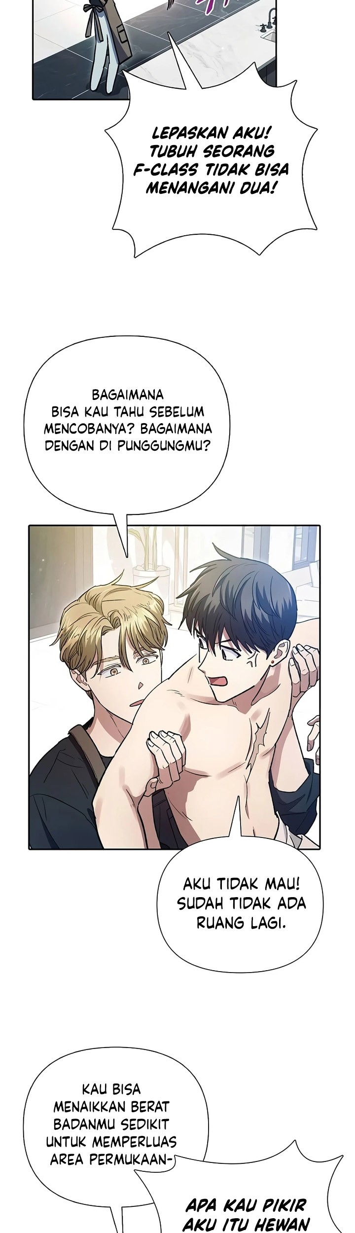 The S-Classes That I Raised Chapter 153 Gambar 18