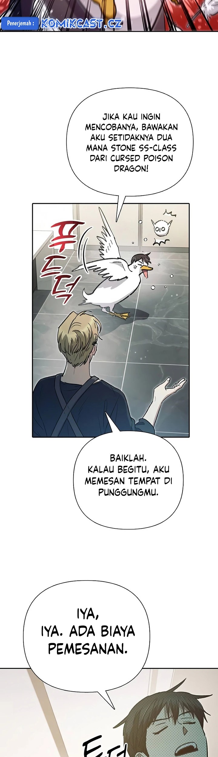 The S-Classes That I Raised Chapter 153 Gambar 20
