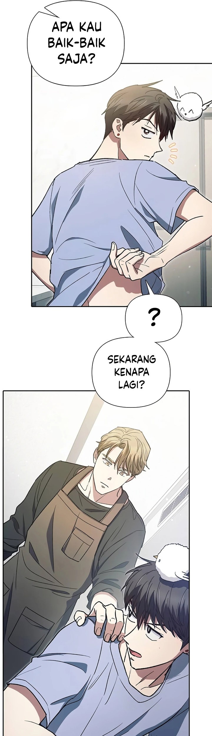The S-Classes That I Raised Chapter 153 Gambar 22