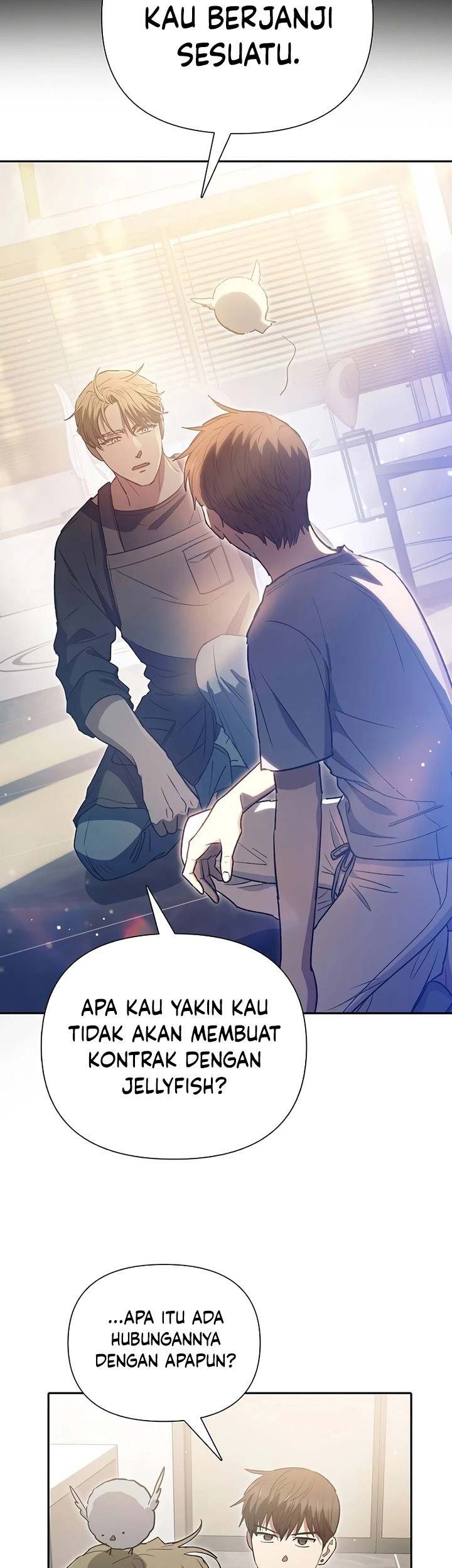 The S-Classes That I Raised Chapter 153 Gambar 26