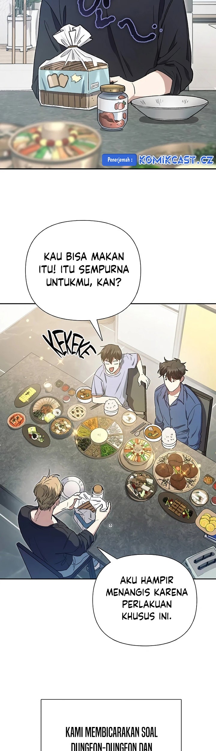 The S-Classes That I Raised Chapter 153 Gambar 38