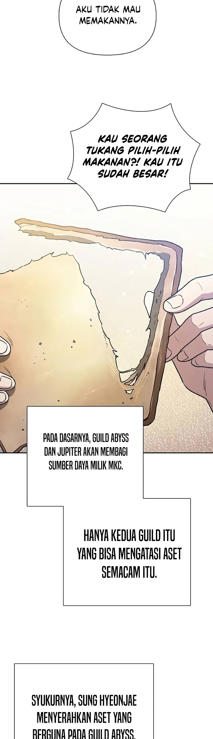 The S-Classes That I Raised Chapter 153 Gambar 40