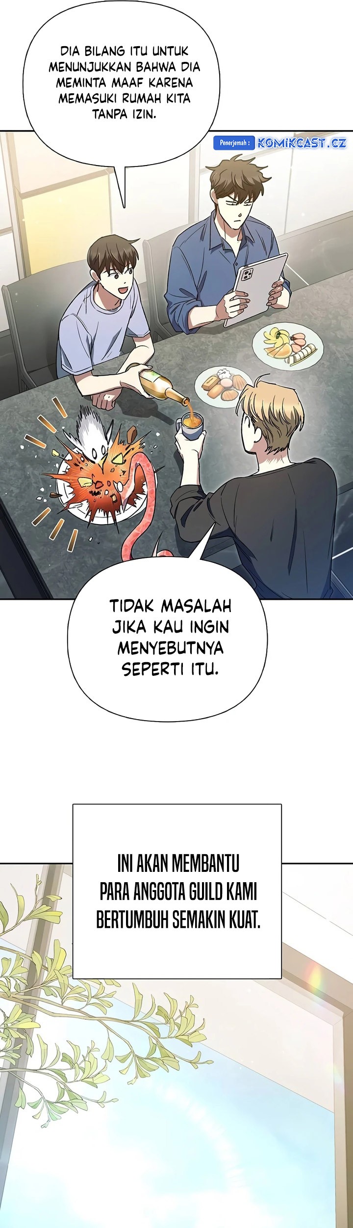 The S-Classes That I Raised Chapter 153 Gambar 42