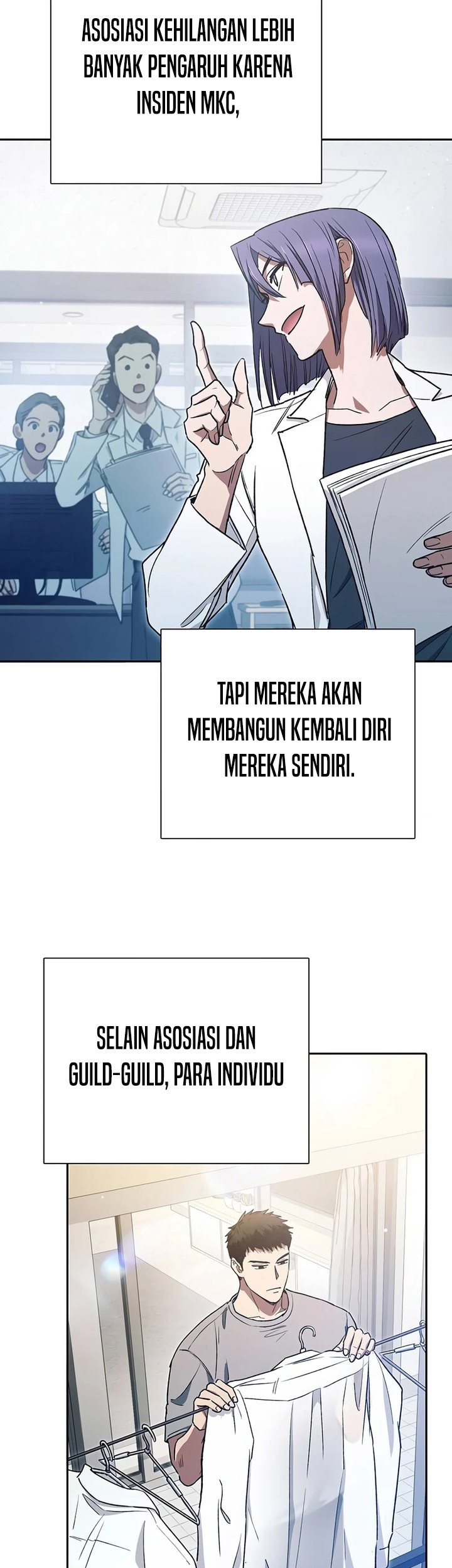 The S-Classes That I Raised Chapter 153 Gambar 44