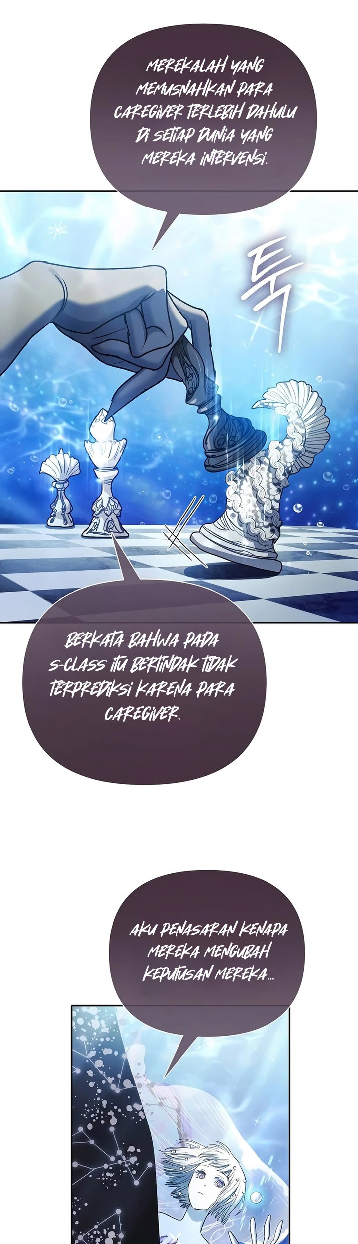 The S-Classes That I Raised Chapter 153 Gambar 52