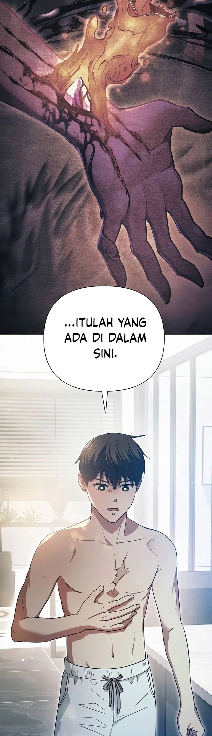 The S-Classes That I Raised Chapter 153 Gambar 4