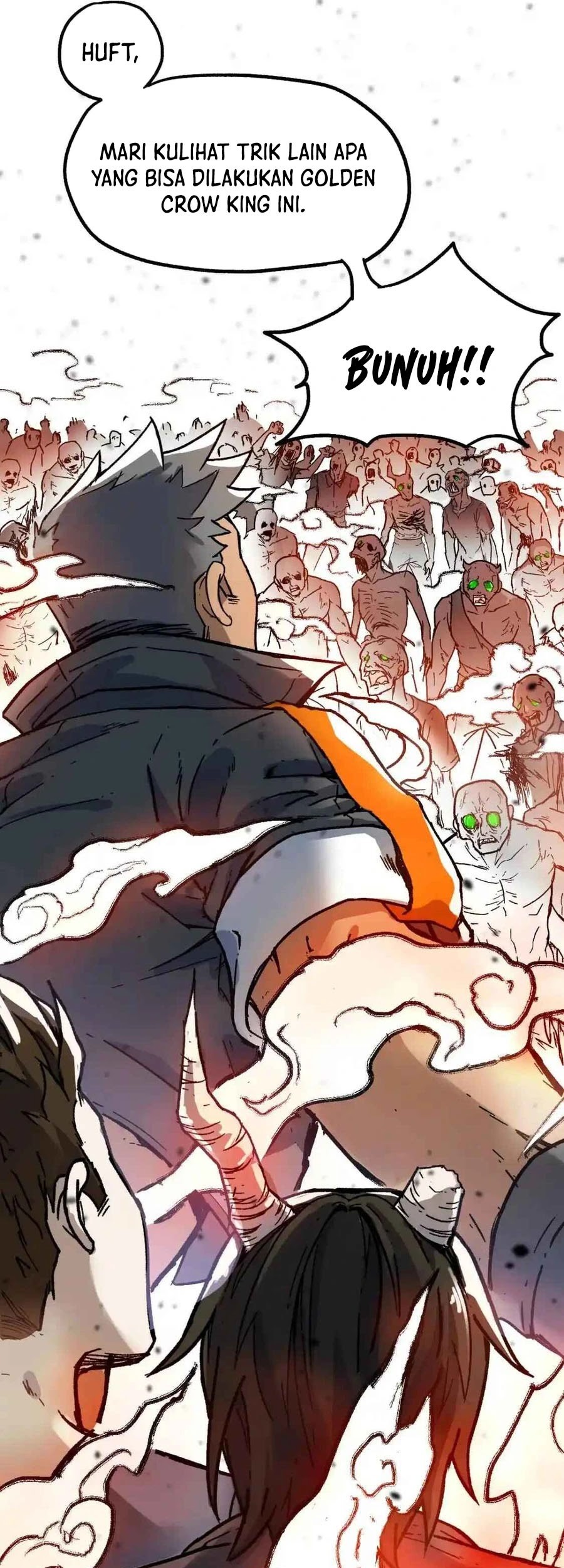 The Sacred Ruins Chapter 108 Gambar 48