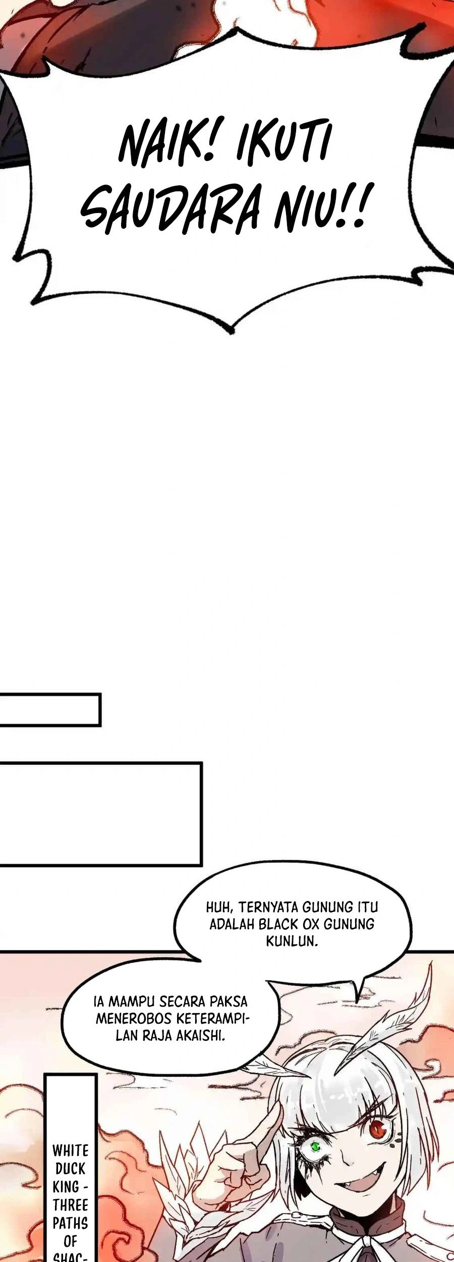 The Sacred Ruins Chapter 108 Gambar 49