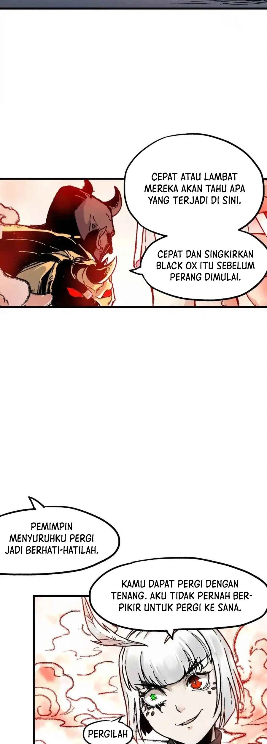 The Sacred Ruins Chapter 108 Gambar 51