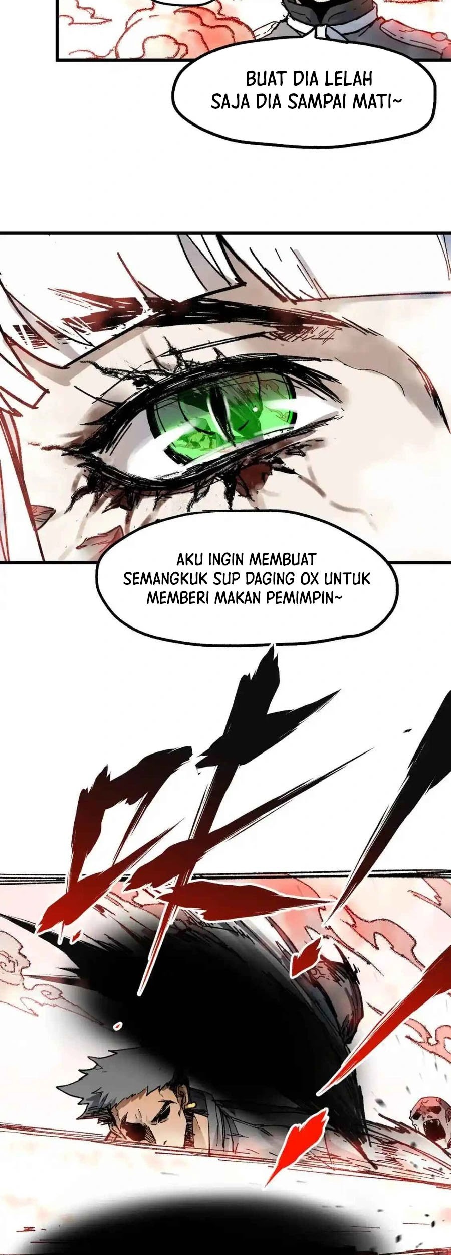 The Sacred Ruins Chapter 108 Gambar 52