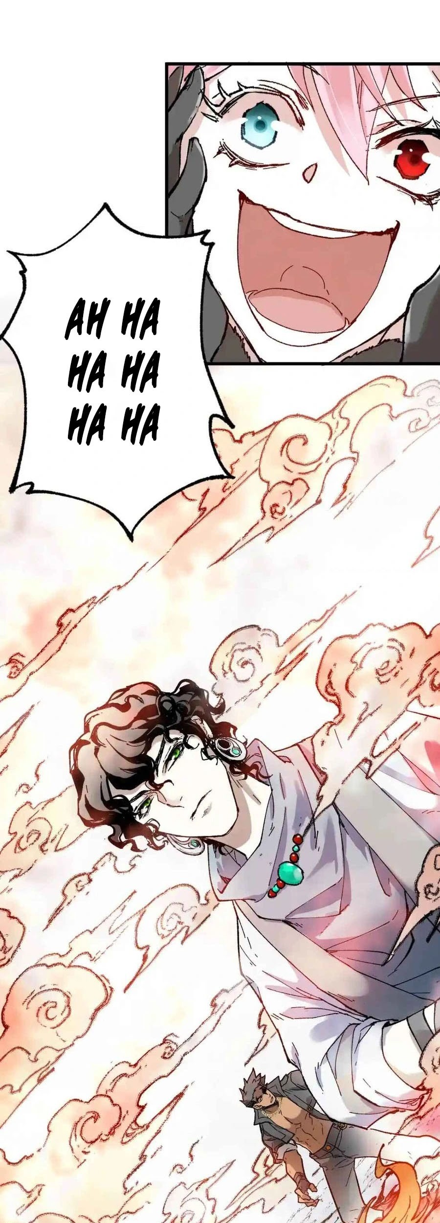 The Sacred Ruins Chapter 108 Gambar 60