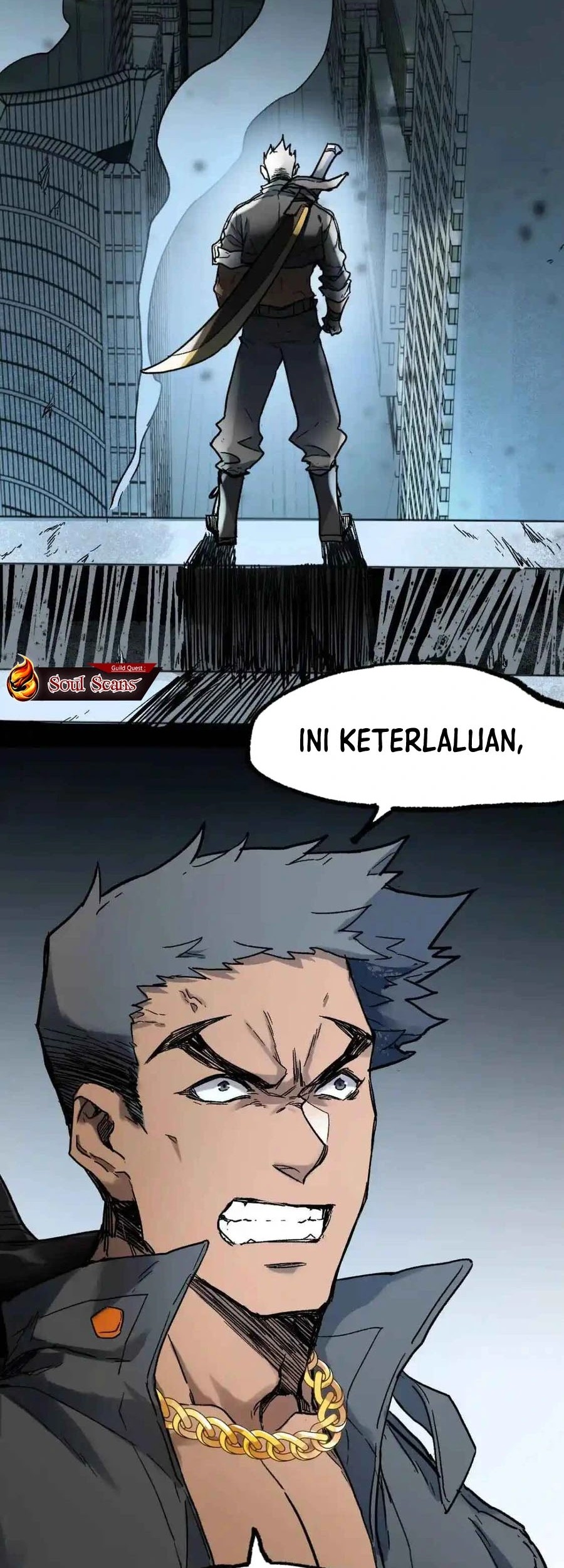 The Sacred Ruins Chapter 108 Gambar 3