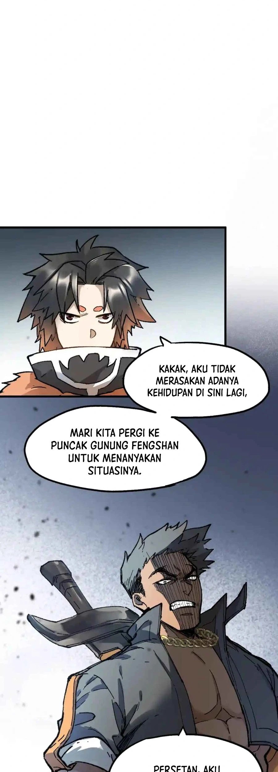 The Sacred Ruins Chapter 108 Gambar 5