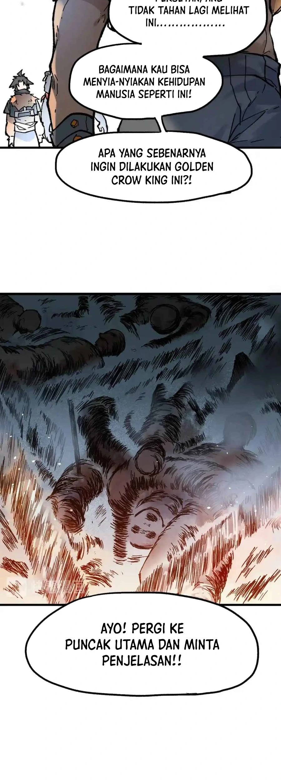 The Sacred Ruins Chapter 108 Gambar 6