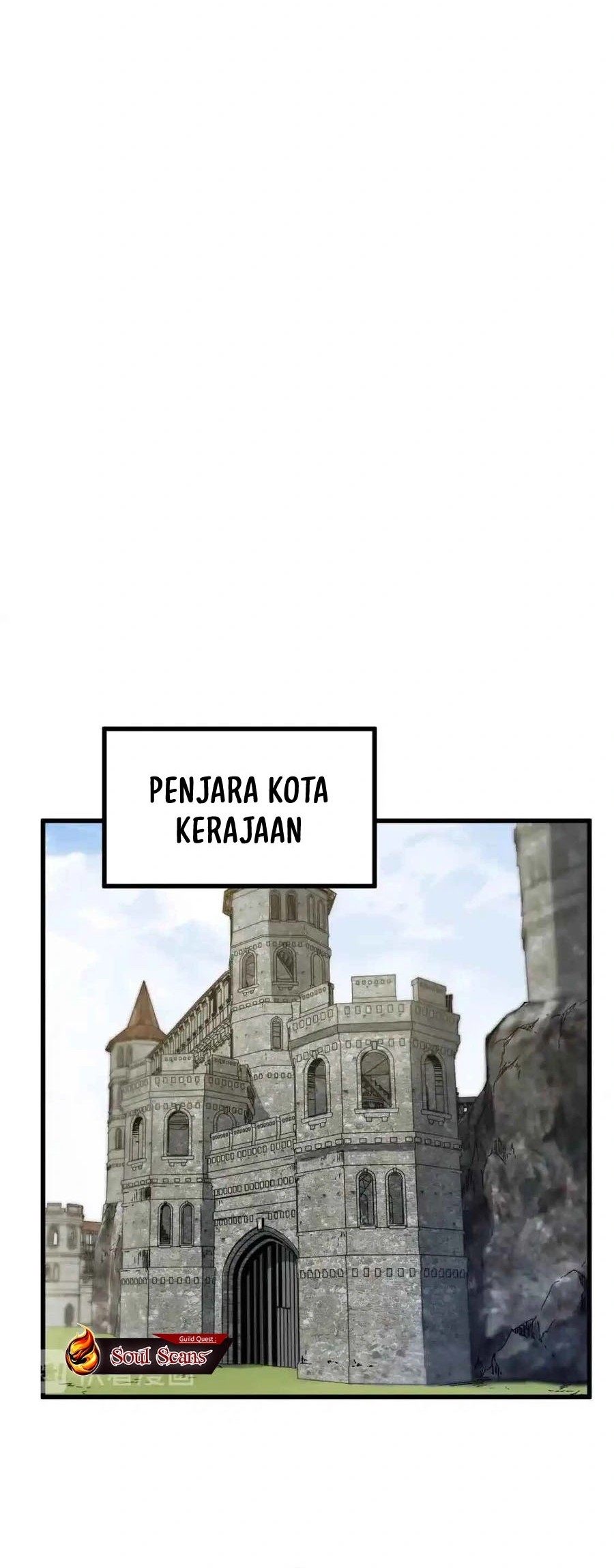 The Sacred Ruins Chapter 108 Gambar 7