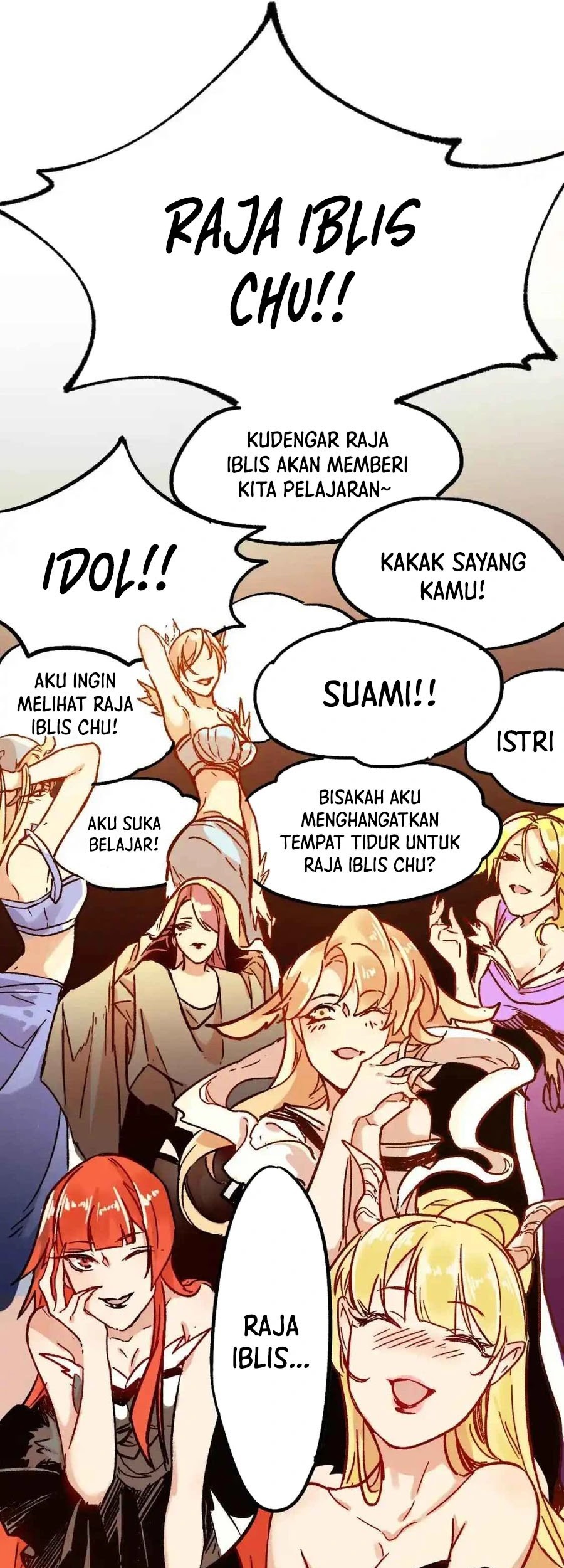 The Sacred Ruins Chapter 108 Gambar 8