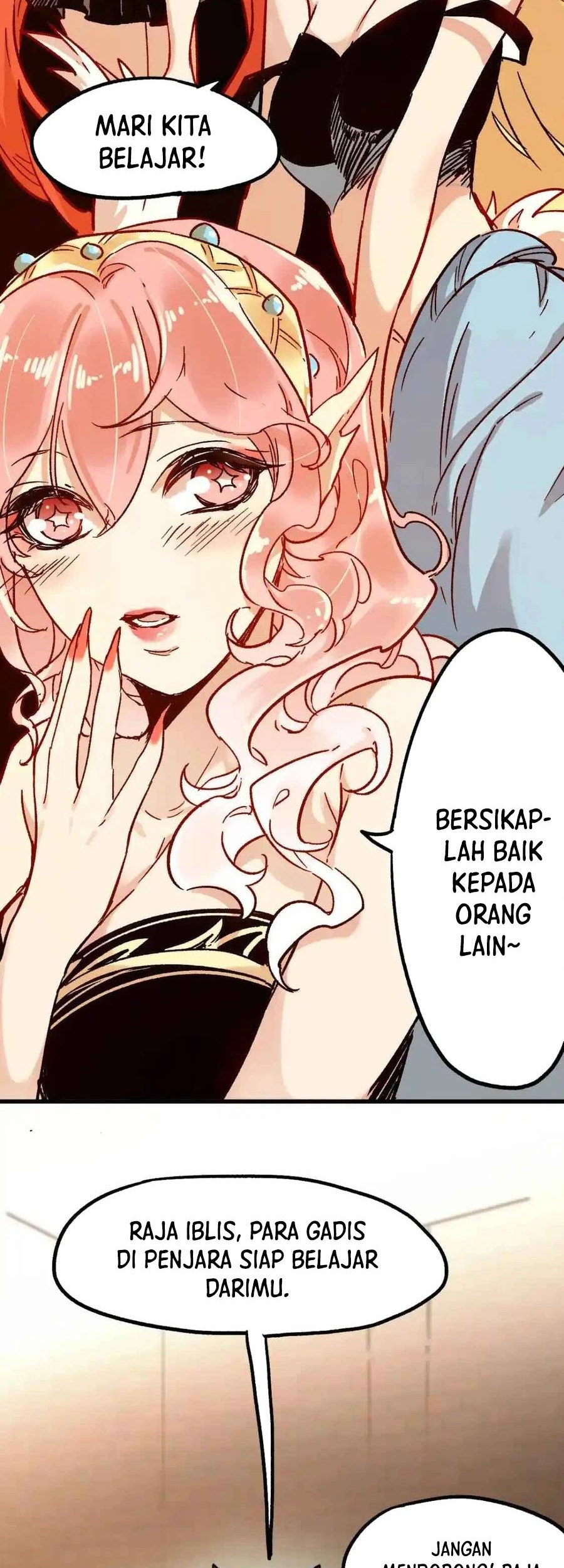 The Sacred Ruins Chapter 108 Gambar 9