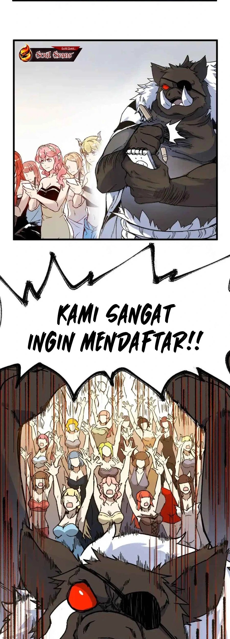 The Sacred Ruins Chapter 108 Gambar 15