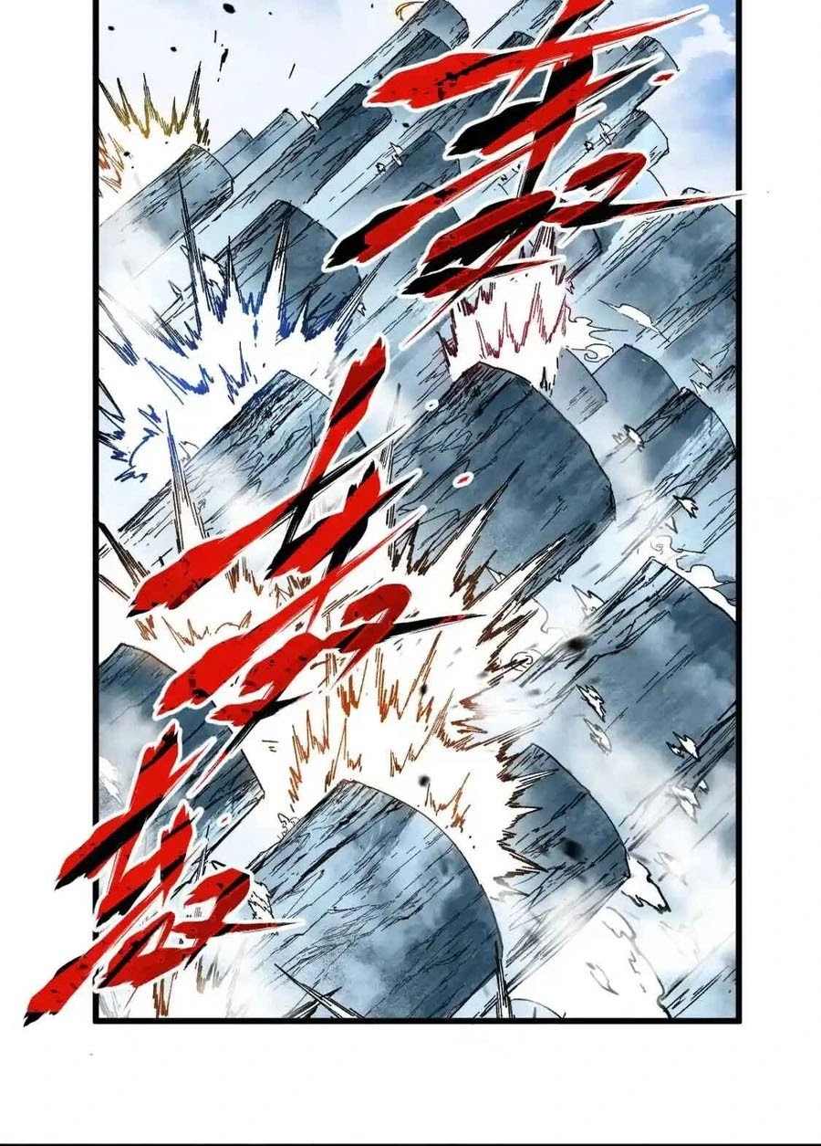 The Sacred Ruins Chapter 108 Gambar 18