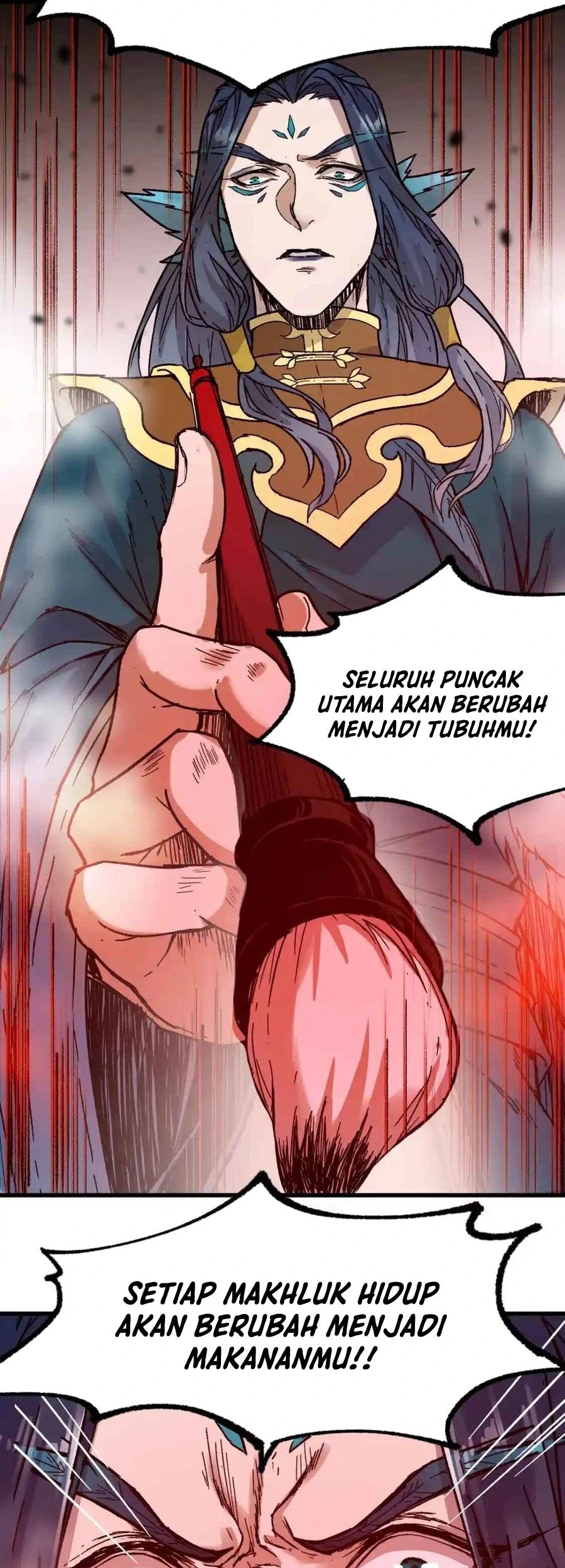 The Sacred Ruins Chapter 108 Gambar 21