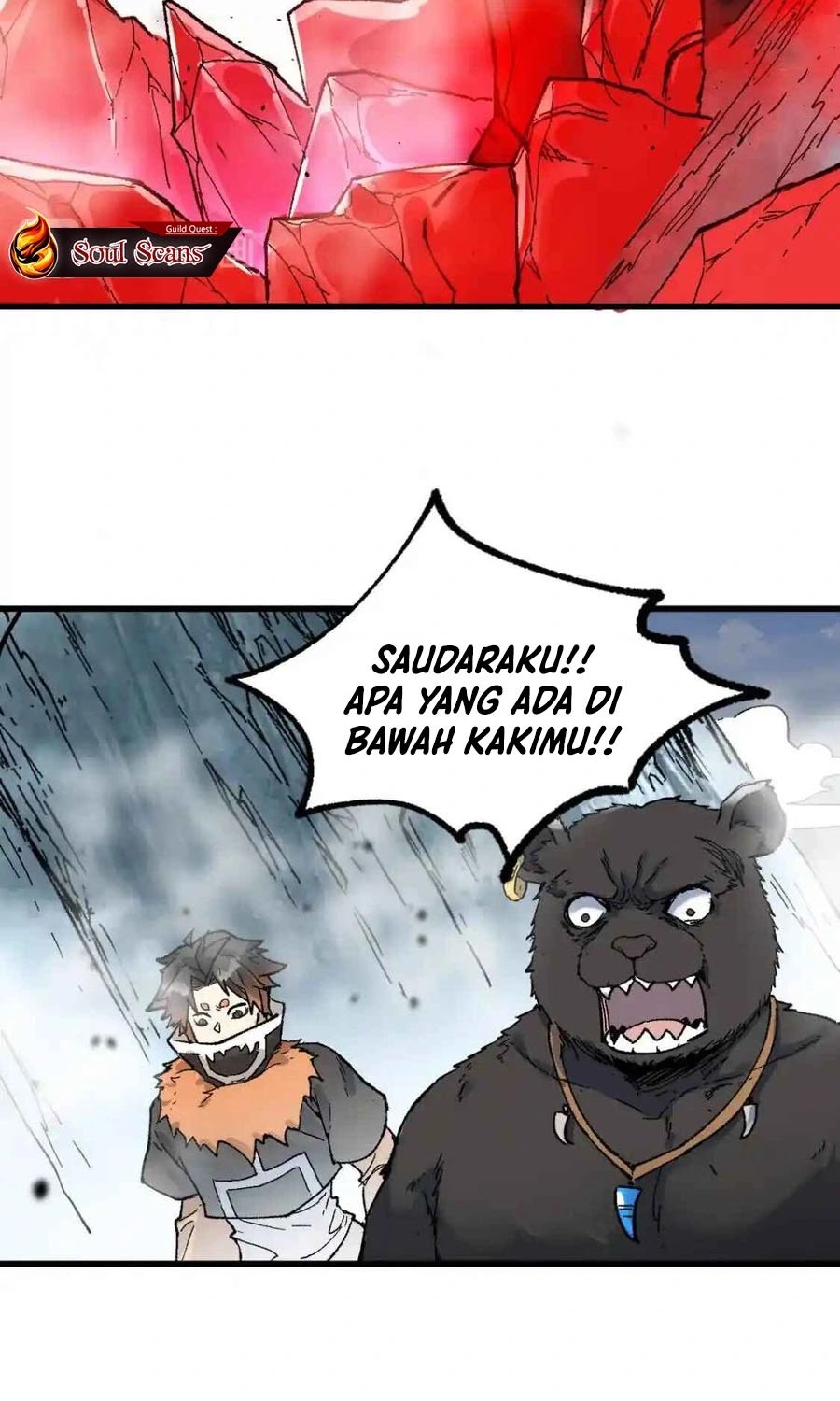 The Sacred Ruins Chapter 108 Gambar 23
