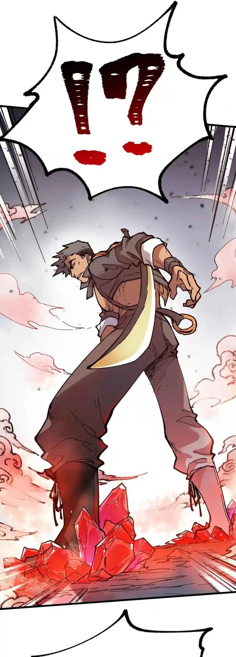 The Sacred Ruins Chapter 108 Gambar 24